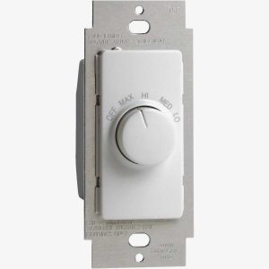 Rotary Fan Speed Control